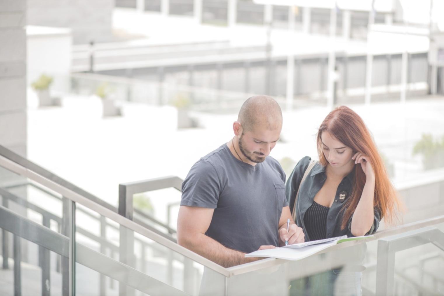 Financial growth charts and business metrics